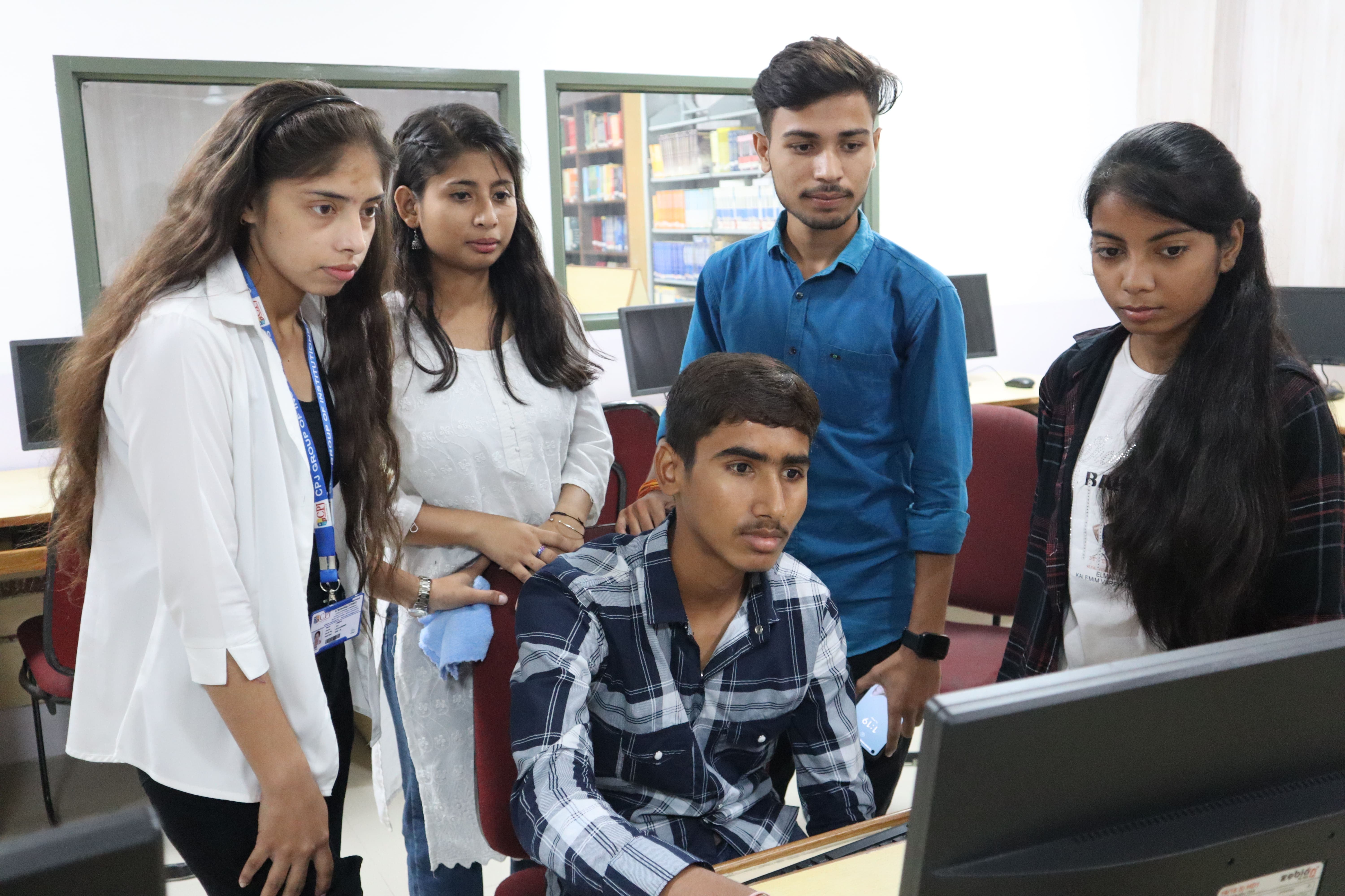 CPJIMT Placement & Internship Drives photo 11